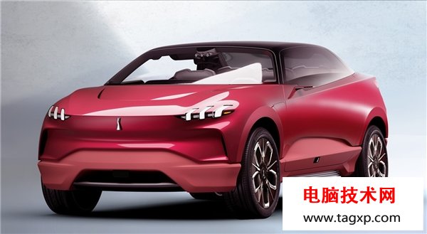 Logo變了，長城WEY電動SUV概念車亮相 