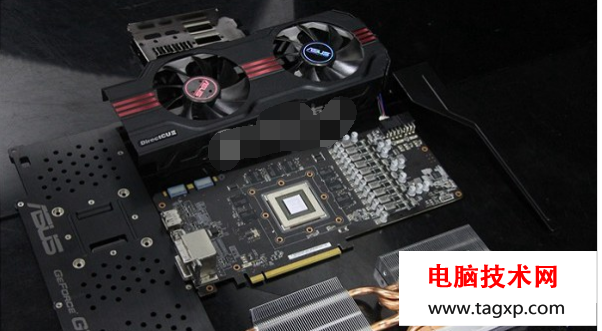 電腦顯卡怎么清理灰塵？顯卡清理灰塵圖文教程_www.laotiku.cn