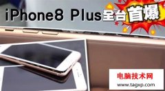 iPhone 8 Plus手機(jī)電池爆炸：
