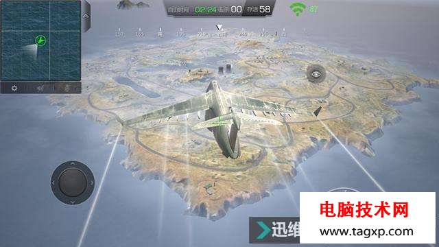 在手機(jī)上吃雞？《小米槍戰(zhàn)》大逃殺模式快速試玩