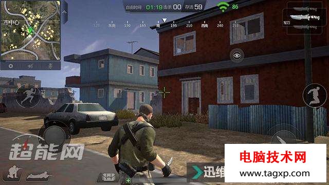 在手機(jī)上吃雞？《小米槍戰(zhàn)》大逃殺模式快速試玩