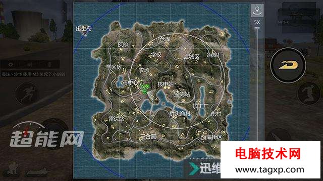 在手機(jī)上吃雞？《小米槍戰(zhàn)》大逃殺模式快速試玩
