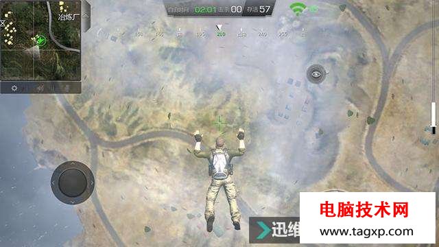 在手機(jī)上吃雞？《小米槍戰(zhàn)》大逃殺模式快速試玩