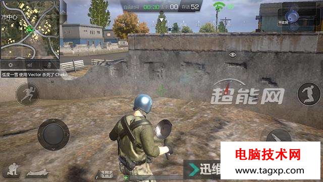 在手機(jī)上吃雞？《小米槍戰(zhàn)》大逃殺模式快速試玩