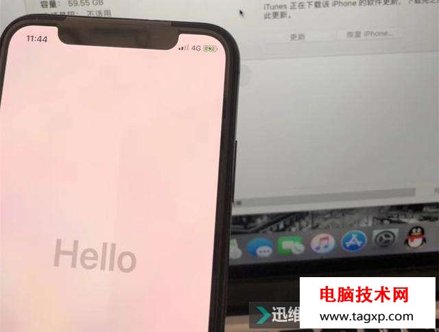 iPhone X屏幕出現(xiàn)大面積“彩虹斑”，已經(jīng)不是個例！