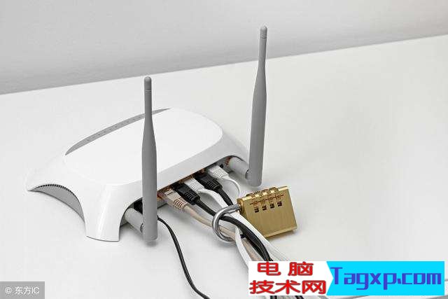 路由器的工作方式與作用！