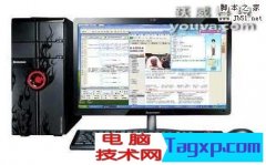 一臺(tái)電腦兩個(gè)顯示器設(shè)置