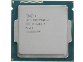 Inte至強 E3-1230 V3
