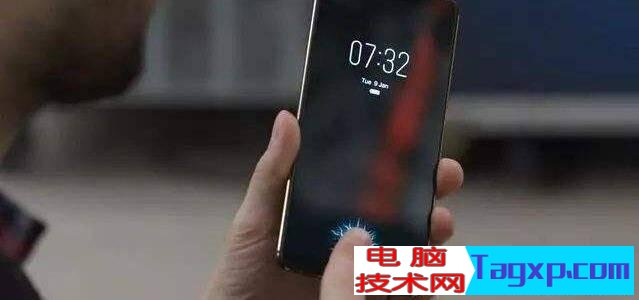 屏下指紋要被淘汰，更強的指紋識別要來了！