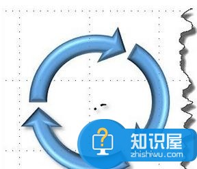 powerpoint環(huán)形箭頭如何做 ppt制作環(huán)形箭頭的圖文教程