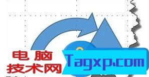 powerpoint環(huán)形箭頭如何做 ppt制作環(huán)形箭頭的圖文教程