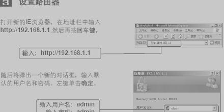 電信寬帶怎么上網(wǎng)設置