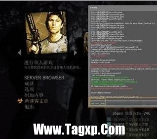 求生之路2局域網(wǎng)怎么聯(lián)機(jī)