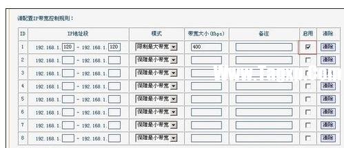 怎么限制局域網(wǎng)速度