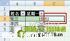 體驗(yàn)Excel2007自動(dòng)添加表格字段標(biāo)題功能_天極軟件