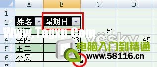 體驗(yàn)Excel2007自動(dòng)添加表格字段標(biāo)題功能_天極軟件
