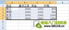 Excel2007中快速刪除重復(fù)數(shù)據(jù)項(xiàng)