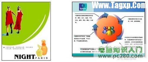 十五種常見的PPT版面布局