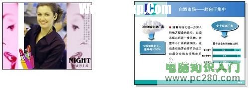 十五種常見的PPT版面布局
