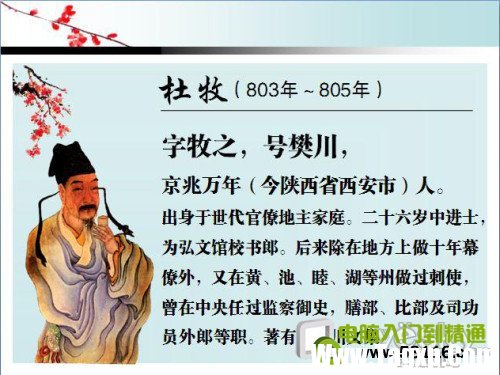 用Powerpoint制作圖文并茂的課件