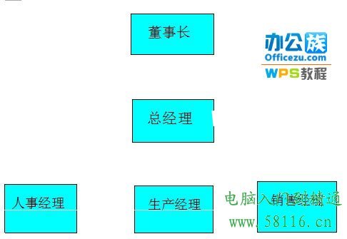 僅需三步，WPS文字輕松插入結(jié)構(gòu)圖