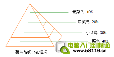 WPS文字教程（07）：手把手教你輕松繪制金字塔圖示！_16116579