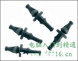 減震釘可以代替螺絲起到降噪作用