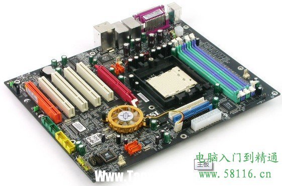 主板故障最基本的解決思路