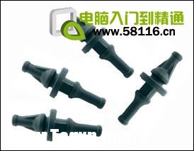 減震釘可以代替螺絲起到降噪作用