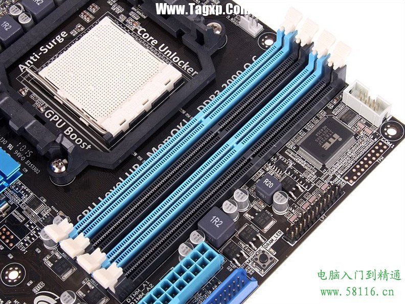 華碩M4A88TD-M