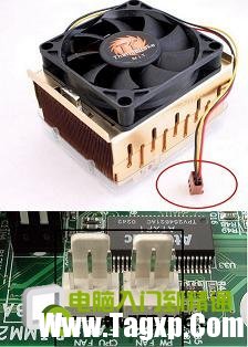 《電腦接口和連線圖解》《主板跳線連接技巧圖解》圖片6