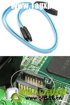 《電腦接口和連線圖解》《主板跳線連接技巧圖解》圖片9