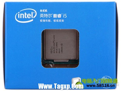 Intel酷睿i5 4570
