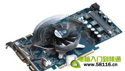 獨立顯卡、核心顯卡、集成顯卡有什么區(qū)別