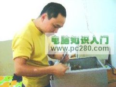 從電腦迷到維修行家 電腦
