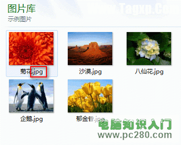 Win7系統(tǒng)如何顯示已知文件類型的擴展名