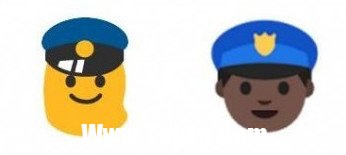 Android N內(nèi)置emoji新表情匯總