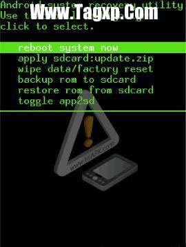 recovery模式是什么？  