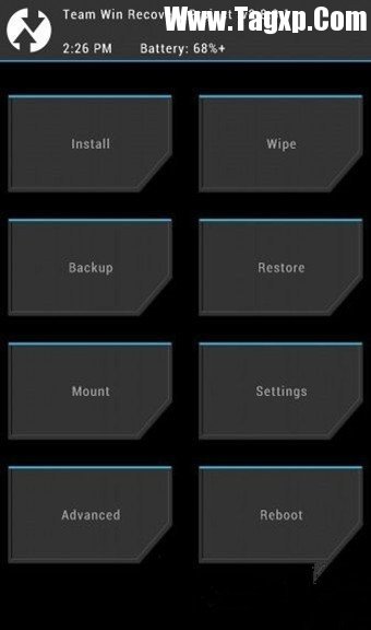 Android手機(jī)卡刷刷機(jī)通用教程 
