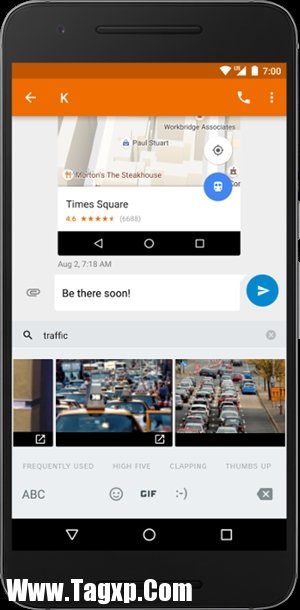 Android7.1增加了什么新功能？ 上課