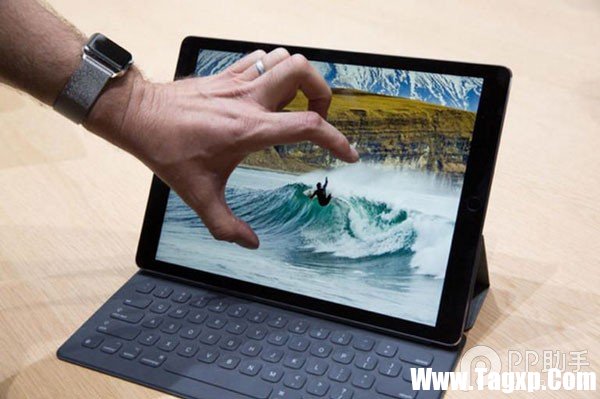 iPad Pro用戶必看Smart Keyboard快捷鍵組合 