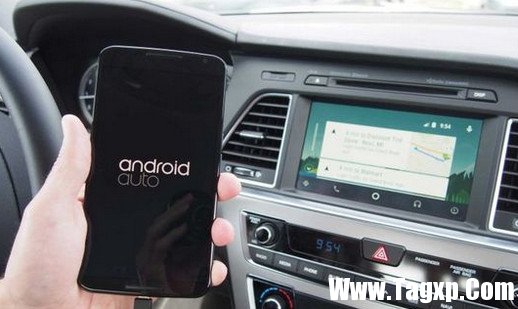Android Auto怎么用? 