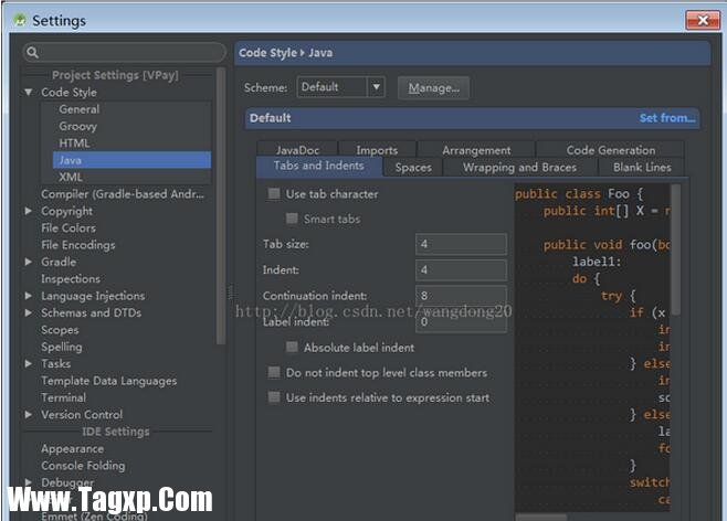 android studio換皮膚