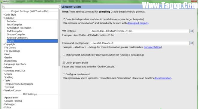 android studio運(yùn)行很慢