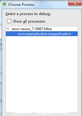 android studio怎么調(diào)試應(yīng)用程序