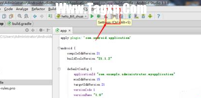 android studio修改字體大小 android studio修改字體顏色