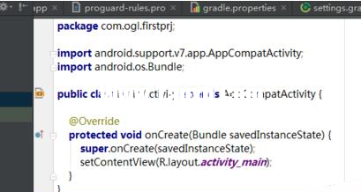 android studio修改字體大小 android studio修改字體顏色