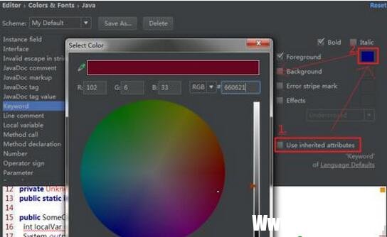 android studio修改字體大小 android studio修改字體顏色