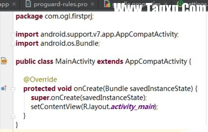 android studio修改字體大小 android studio修改字體顏色