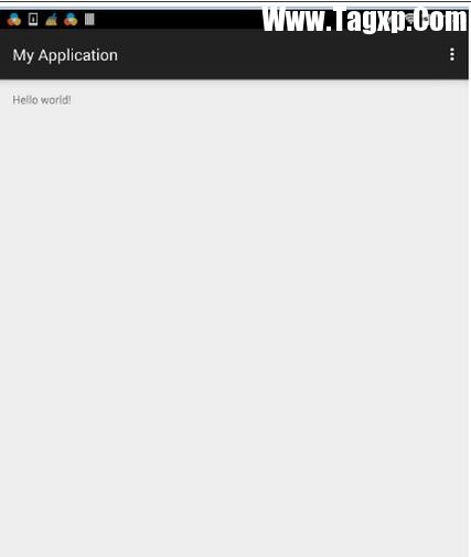 android studio怎么導入項目并運行